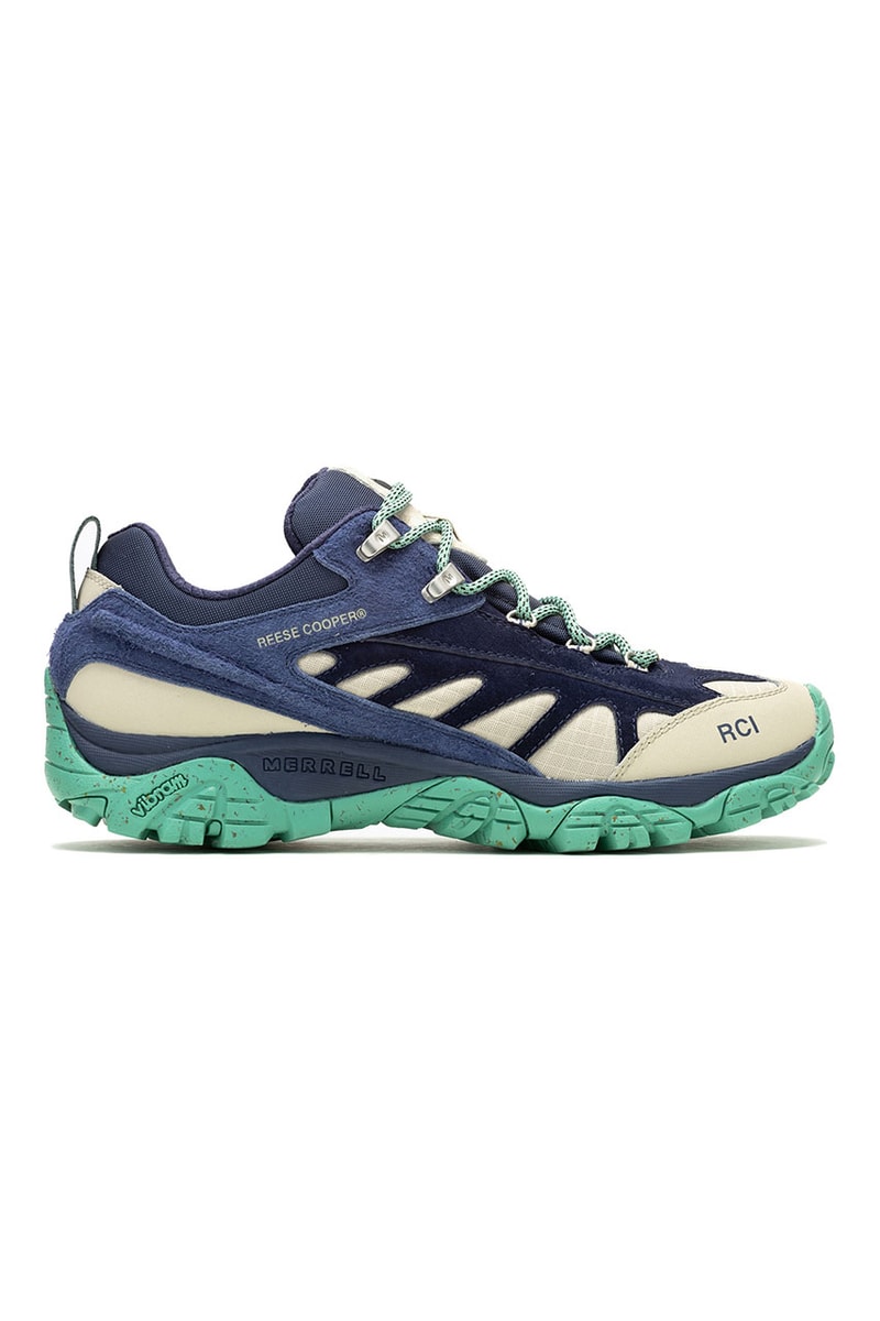メレル 1TRLが気鋭デザイナー リース・クーパーとのコラボレーション第2弾を発表 merrell 1trl reese cooper 2nd collabo shoes release info