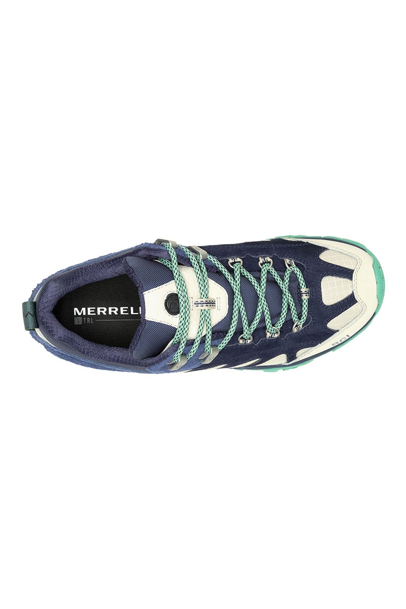 メレル 1TRLが気鋭デザイナー リース・クーパーとのコラボレーション第2弾を発表 merrell 1trl reese cooper 2nd collabo shoes release info