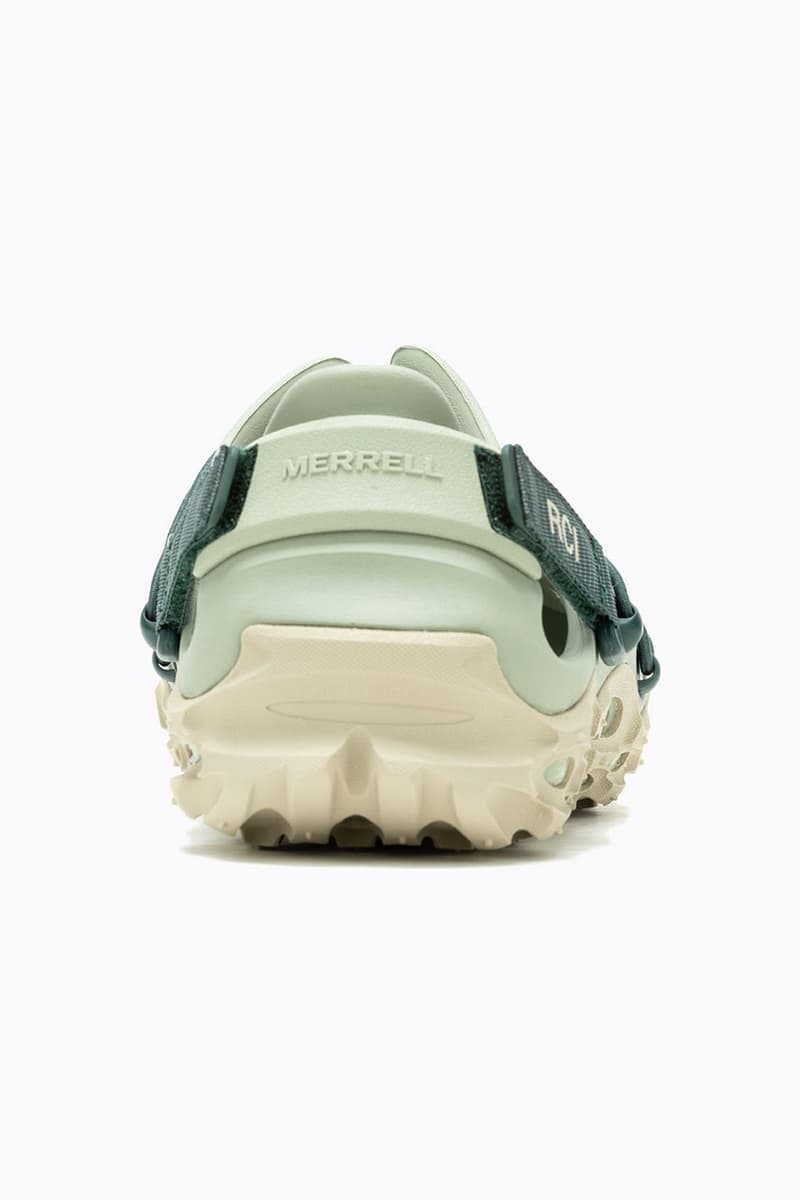 メレル 1TRLが気鋭デザイナー リース・クーパーとのコラボレーション第2弾を発表 merrell 1trl reese cooper 2nd collabo shoes release info