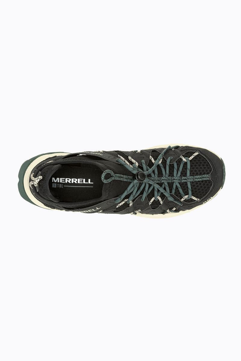 メレル 1TRLが気鋭デザイナー リース・クーパーとのコラボレーション第2弾を発表 merrell 1trl reese cooper 2nd collabo shoes release info