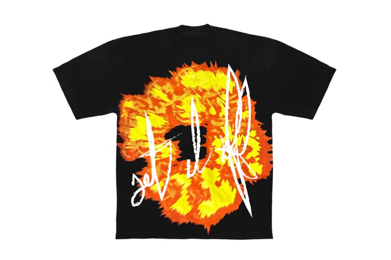 デニム ティアーズがミーゴスのオフセットとのコラボコレクション “オフセット ティアーズ” を発表