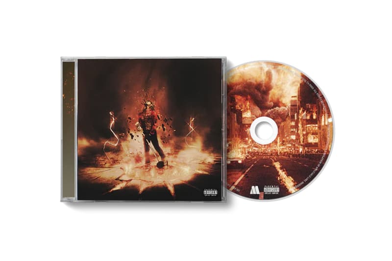 デニム ティアーズがミーゴスのオフセットとのコラボコレクション “オフセット ティアーズ” を発表