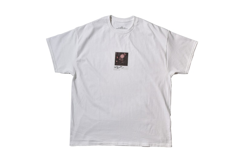 香港のファッション誌 MILK X Magazine が weber がタッグを組んだ限定Tシャツ入りのスペシャルブックを DSMG にて販売