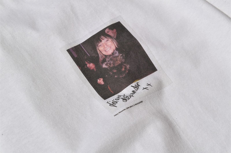 香港のファッション誌 MILK X Magazine が weber がタッグを組んだ限定Tシャツ入りのスペシャルブックを DSMG にて販売