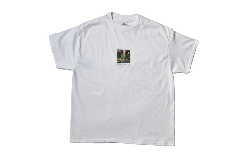 香港のファッション誌 MILK X Magazine が weber がタッグを組んだ限定Tシャツ入りのスペシャルブックを DSMG にて販売