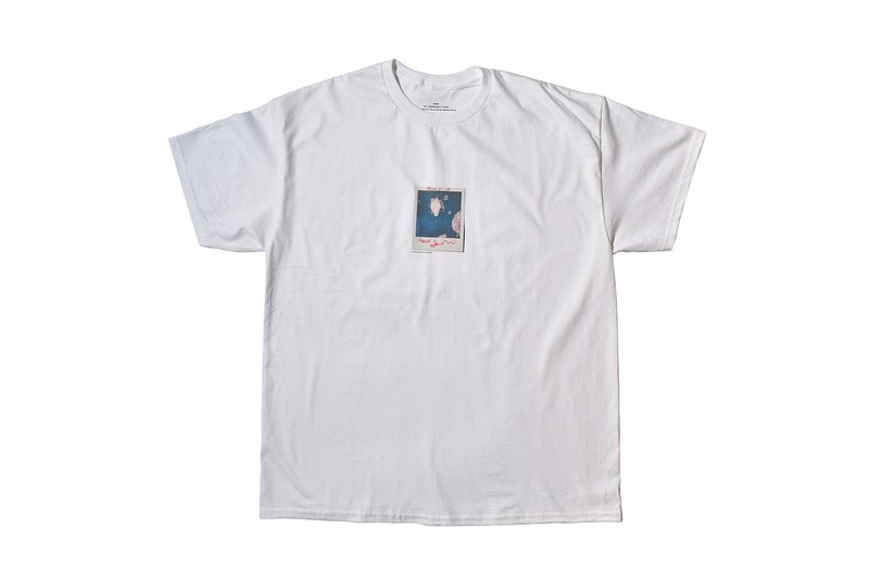 香港のファッション誌 MILK X Magazine が weber がタッグを組んだ限定Tシャツ入りのスペシャルブックを DSMG にて販売