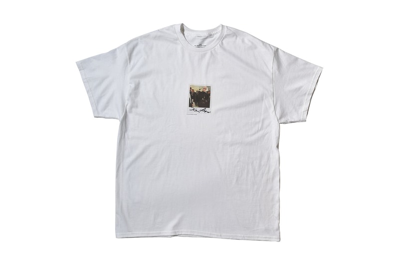 香港のファッション誌 MILK X Magazine が weber がタッグを組んだ限定Tシャツ入りのスペシャルブックを DSMG にて販売