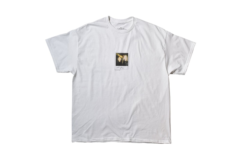 香港のファッション誌 MILK X Magazine が weber がタッグを組んだ限定Tシャツ入りのスペシャルブックを DSMG にて販売