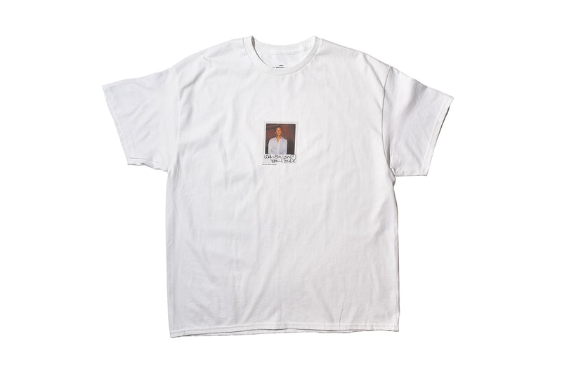 香港のファッション誌 MILK X Magazine が weber がタッグを組んだ限定Tシャツ入りのスペシャルブックを DSMG にて販売