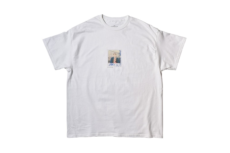 香港のファッション誌 MILK X Magazine が weber がタッグを組んだ限定Tシャツ入りのスペシャルブックを DSMG にて販売