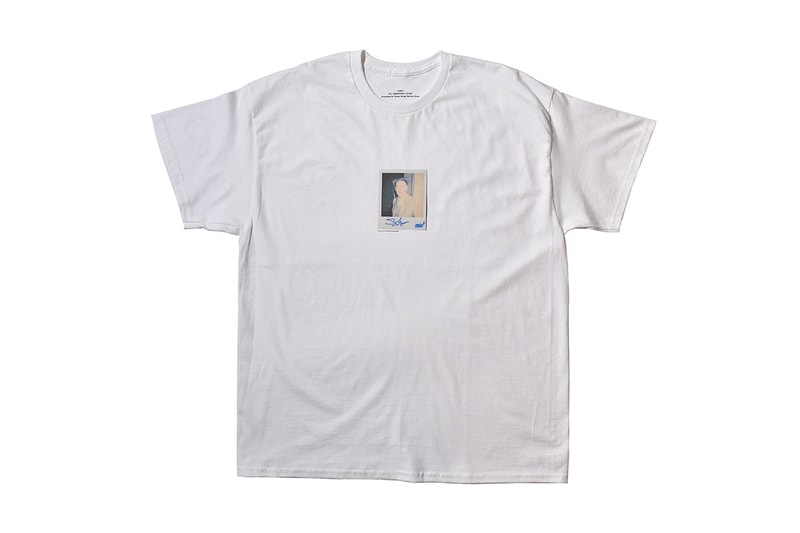 香港のファッション誌 MILK X Magazine が weber がタッグを組んだ限定Tシャツ入りのスペシャルブックを DSMG にて販売
