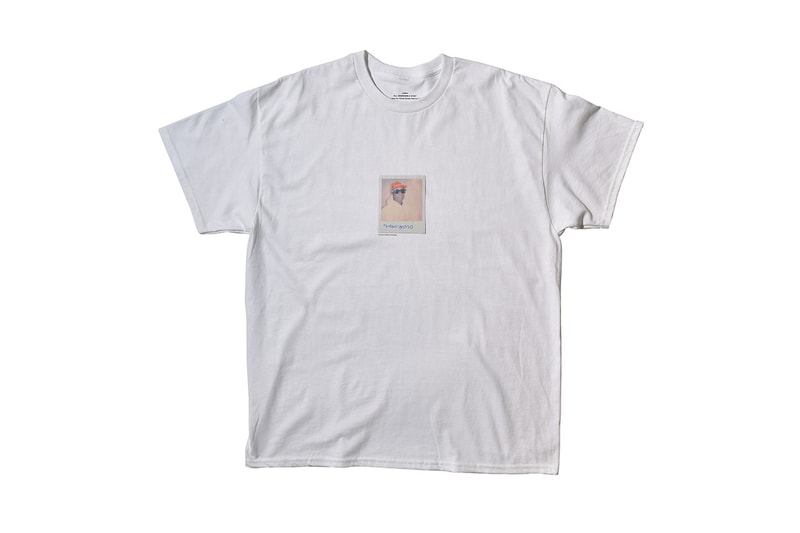 香港のファッション誌 MILK X Magazine が weber がタッグを組んだ限定Tシャツ入りのスペシャルブックを DSMG にて販売