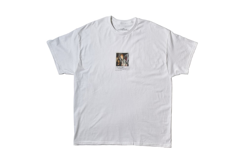 香港のファッション誌 MILK X Magazine が weber がタッグを組んだ限定Tシャツ入りのスペシャルブックを DSMG にて販売