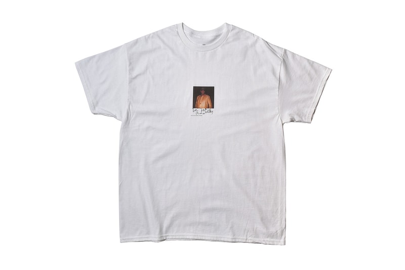香港のファッション誌 MILK X Magazine が weber がタッグを組んだ限定Tシャツ入りのスペシャルブックを DSMG にて販売