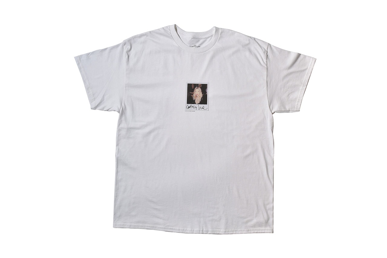 香港のファッション誌 MILK X Magazine が weber がタッグを組んだ限定Tシャツ入りのスペシャルブックを DSMG にて販売