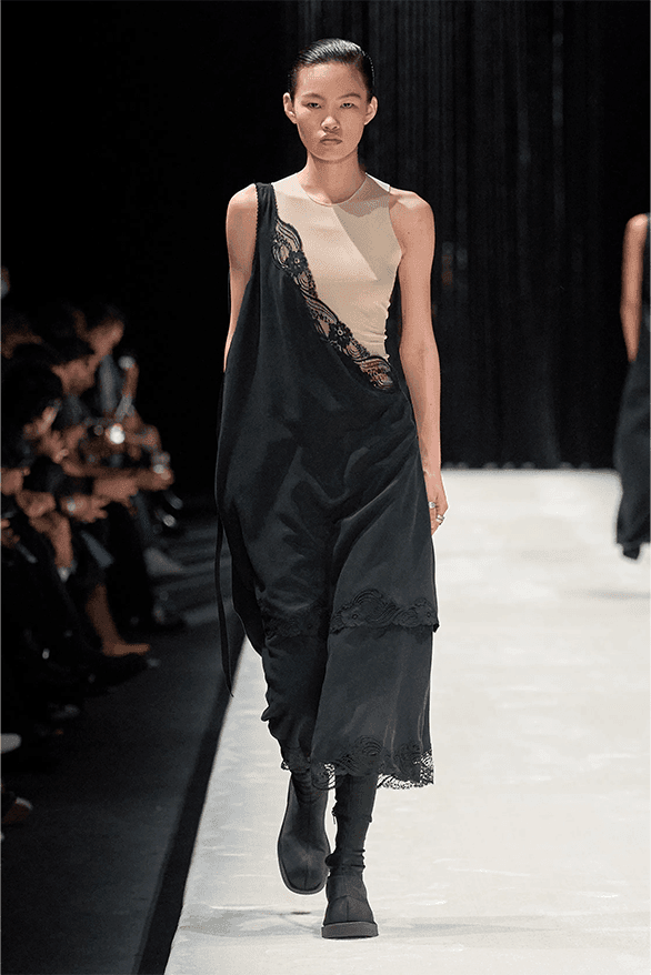 エムエム6 メゾン マルジェラ 2024年春夏コレクション MM6 Maison Margiela Spring Summer 2024 Milan Fashion Week menswear womenswear John Galliano runway