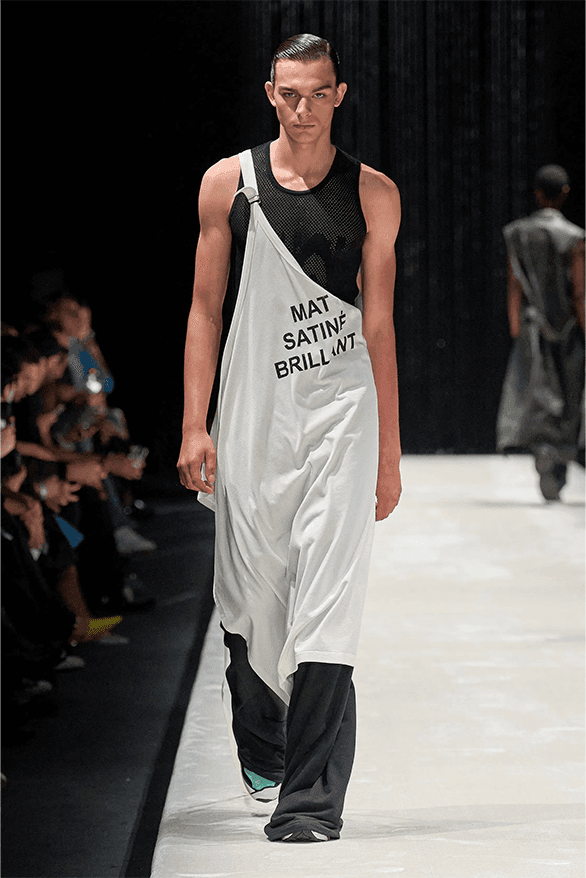 エムエム6 メゾン マルジェラ 2024年春夏コレクション MM6 Maison Margiela Spring Summer 2024 Milan Fashion Week menswear womenswear John Galliano runway