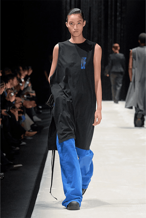 エムエム6 メゾン マルジェラ 2024年春夏コレクション MM6 Maison Margiela Spring Summer 2024 Milan Fashion Week menswear womenswear John Galliano runway