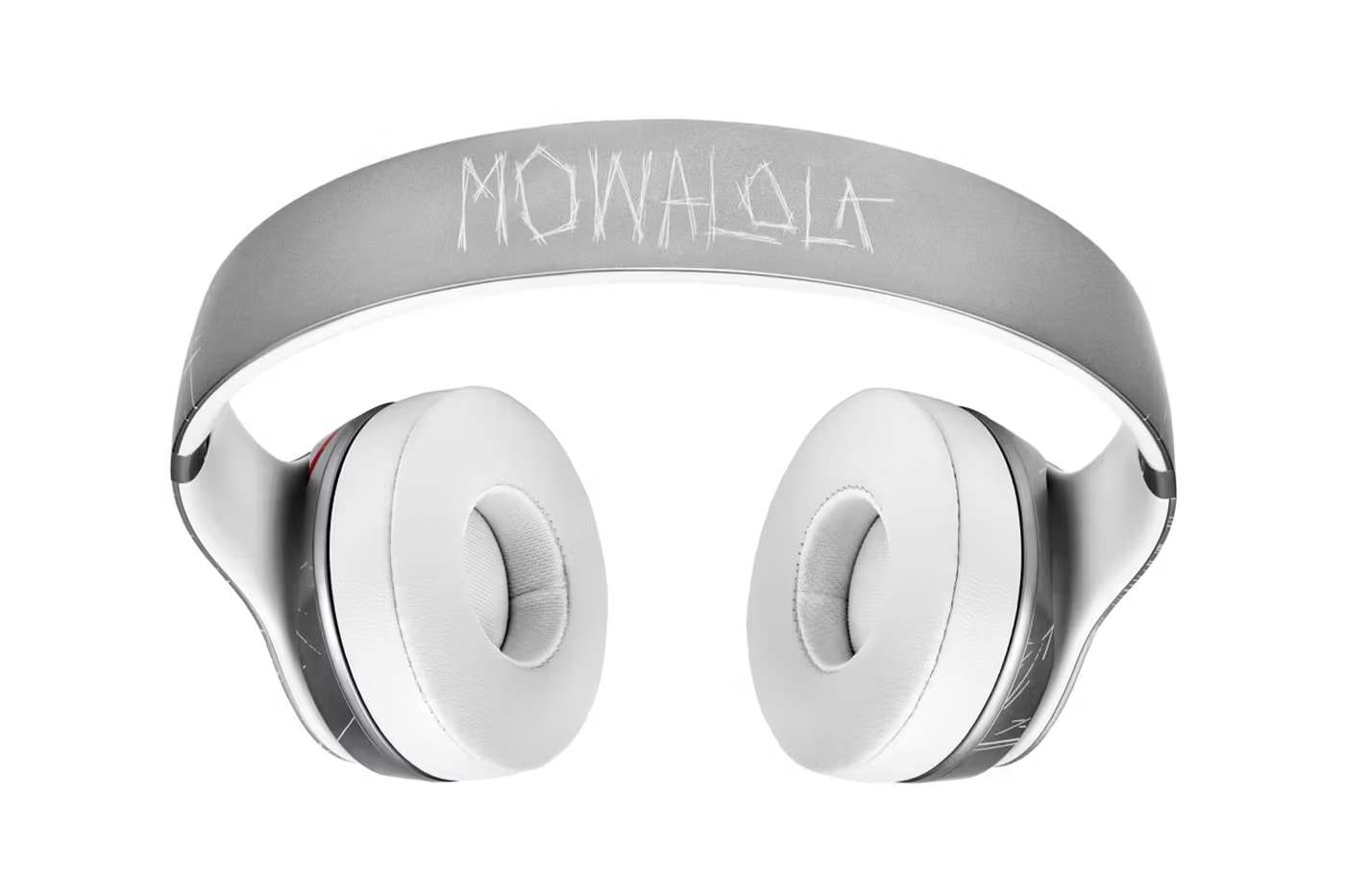 ビーツが気鋭ブランド モワローラとのコラボヘッドフォンを発売 Mowalola Beats Solo3 Wireless New Collaboration bluetooth headphones september 21 launch details us uk canada price london fashion designer