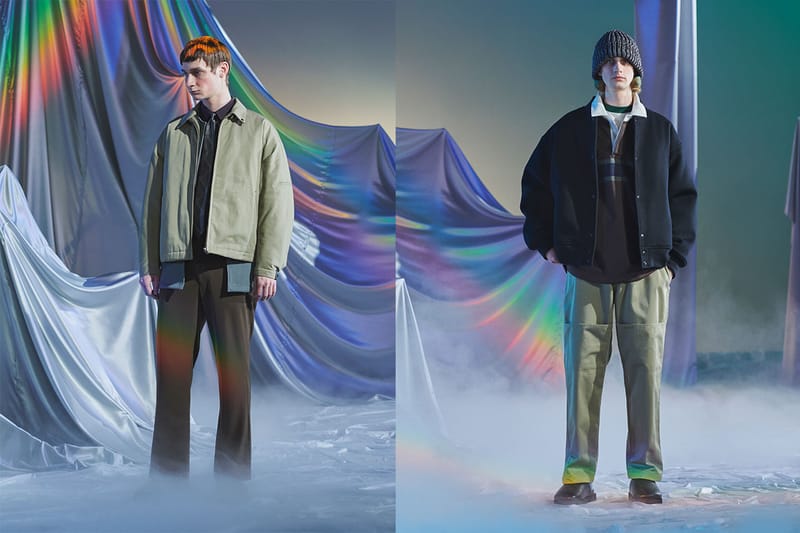 N.HOOLYWOOD COMPILE x Dickies から最新コラボコレクションが登場