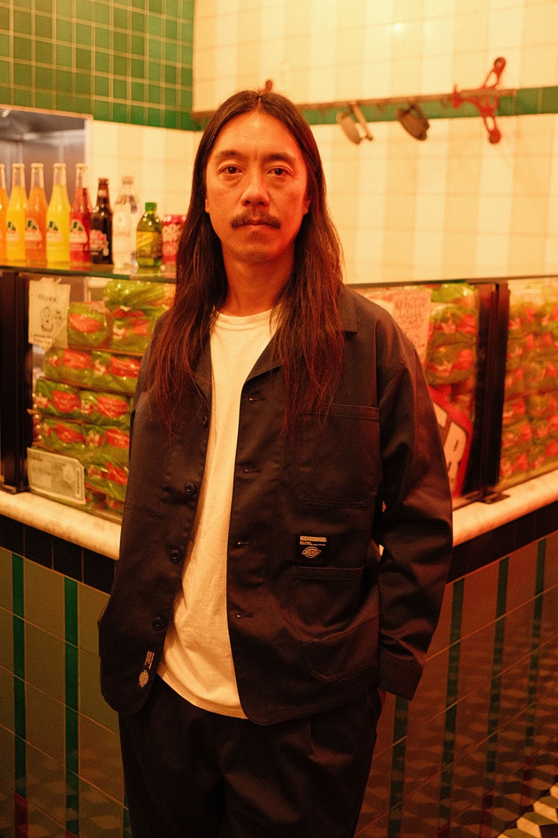 ネイバーフッド x ディッキーズより最新コラボコレクションが発売 neighborhood dickies collabo collection release info