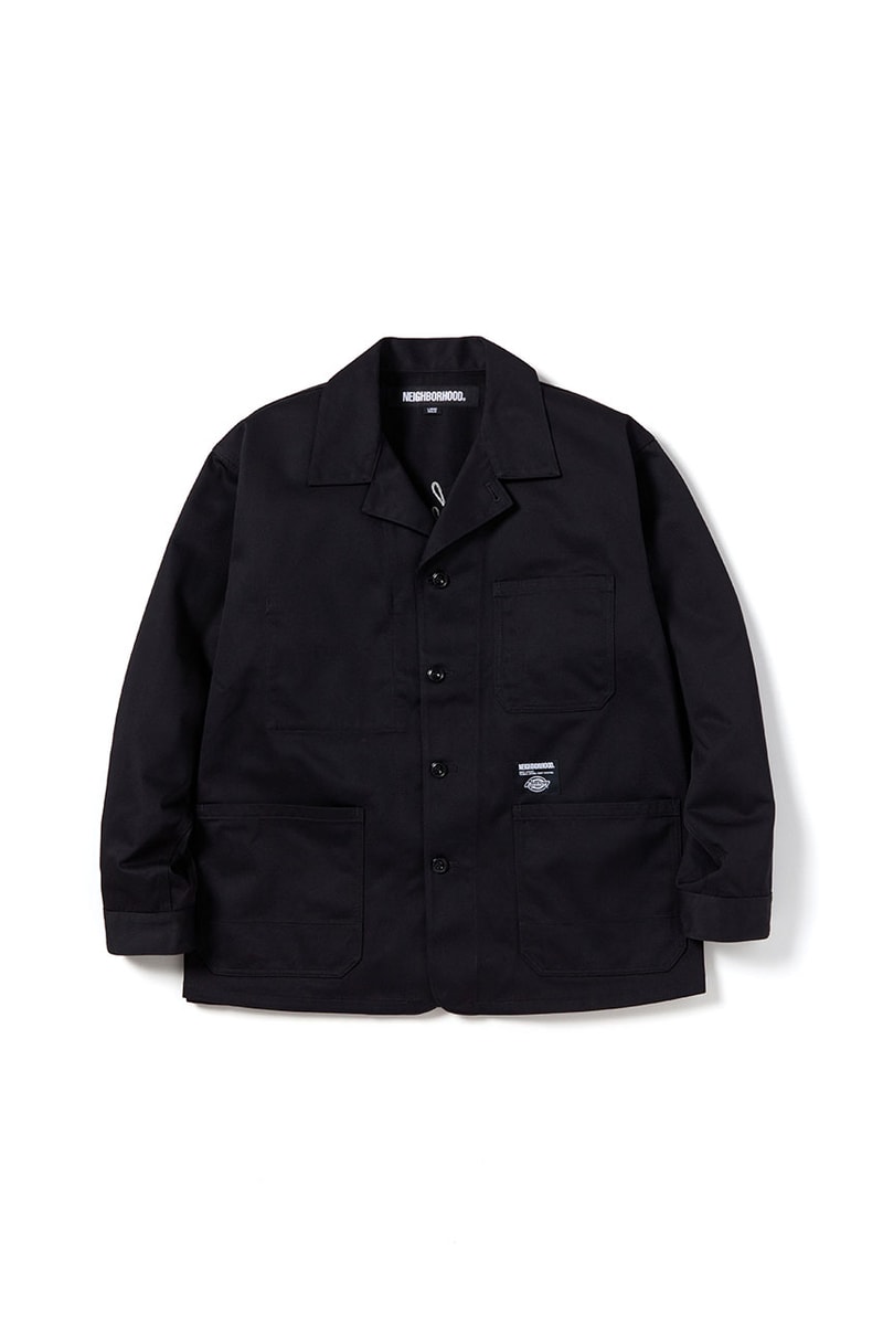 ネイバーフッド x ディッキーズより最新コラボコレクションが発売 neighborhood dickies collabo collection release info