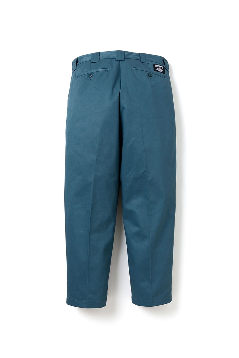 ネイバーフッド x ディッキーズより最新コラボコレクションが発売 neighborhood dickies collabo collection release info