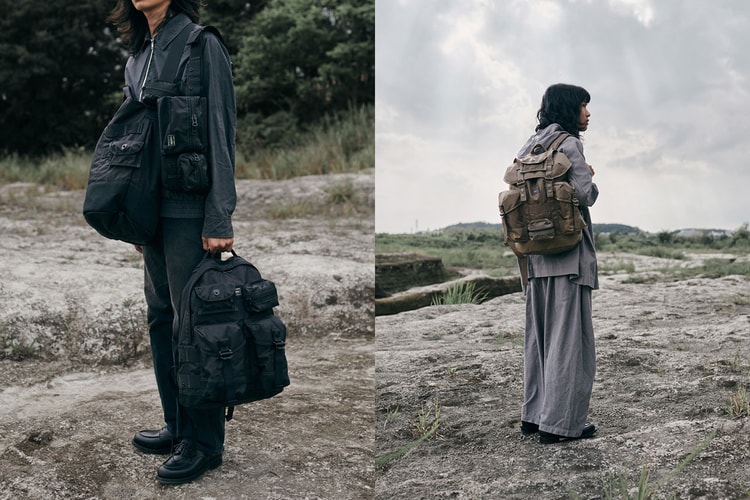 PORTER からバッグをカスタマイズできる新作シリーズ “PORTER ALL” が発売
