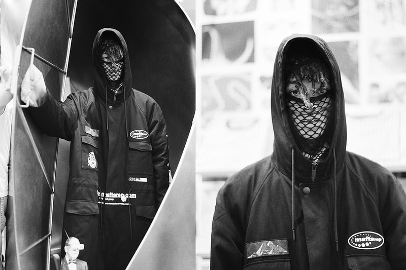 ニューバランスを履いたジェイデン・スミスに Hypebeast が密着 -初日編- New Balance Jaden Smith MSFTSREP day1