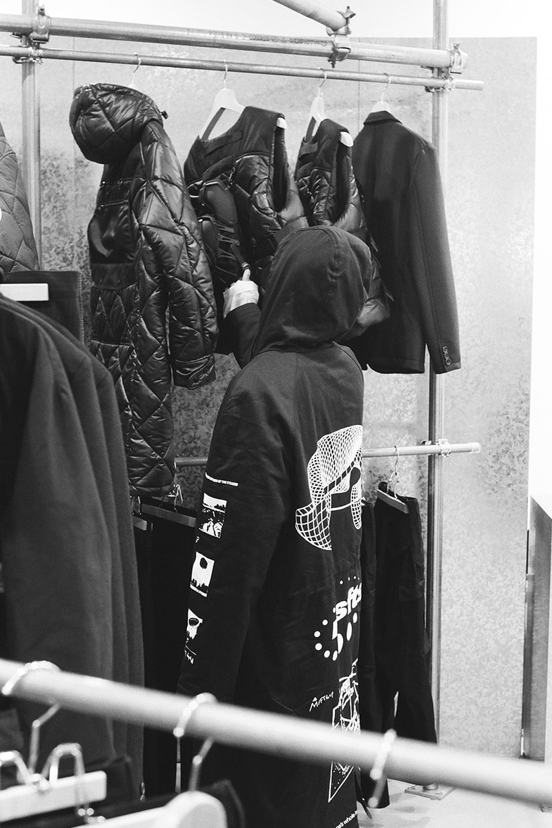 ニューバランスを履いたジェイデン・スミスに Hypebeast が密着 -初日編- New Balance Jaden Smith MSFTSREP day1