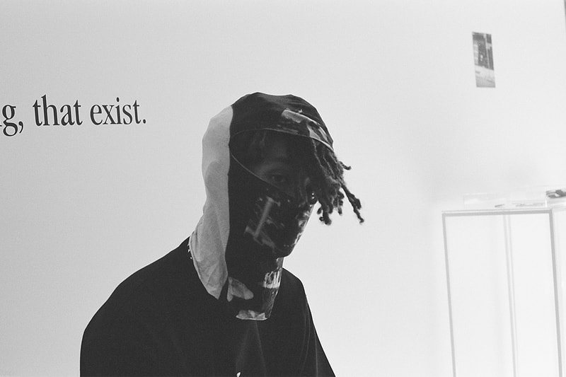 ニューバランスを履いたジェイデン・スミスに Hypebeast が密着 -2日目編- New Balance Jaden Smith MSFTSREP day2