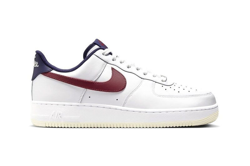 ナイキからホリデーシーズンに向けた新作エアフォース1“フロムナイキ, トゥーユー”が登場 Nike Air Force 1 Low from Nike To You FV8105-161 Release Info