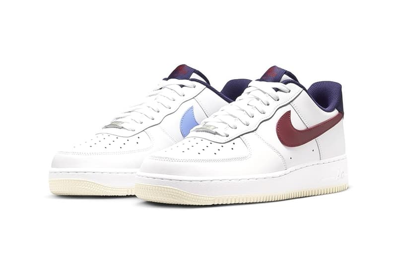 ナイキからホリデーシーズンに向けた新作エアフォース1“フロムナイキ, トゥーユー”が登場 Nike Air Force 1 Low from Nike To You FV8105-161 Release Info