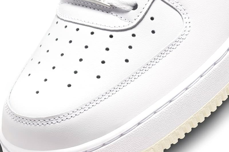 ナイキからホリデーシーズンに向けた新作エアフォース1“フロムナイキ, トゥーユー”が登場 Nike Air Force 1 Low from Nike To You FV8105-161 Release Info