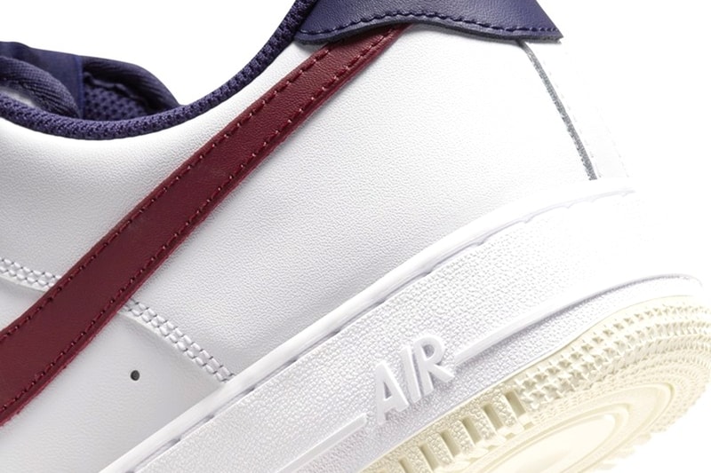 ナイキからホリデーシーズンに向けた新作エアフォース1“フロムナイキ, トゥーユー”が登場 Nike Air Force 1 Low from Nike To You FV8105-161 Release Info