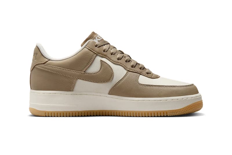 ナイキからゴアテックス®︎を搭載した新作エアフォース1ロー“ハングルデイ”が登場 Nike Air Force 1 Low Gore-Tex Hangul Day FQ8142-133 Release Info