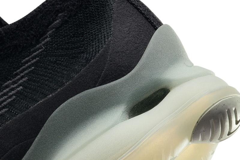 ナイキ エアマックス スコーピオンからダークトーンの新作 “Black/Anthracite” が登場 Nike Air Max Scorpion Black Anthracite FB9151-001 Info release date store list buying guide photos price