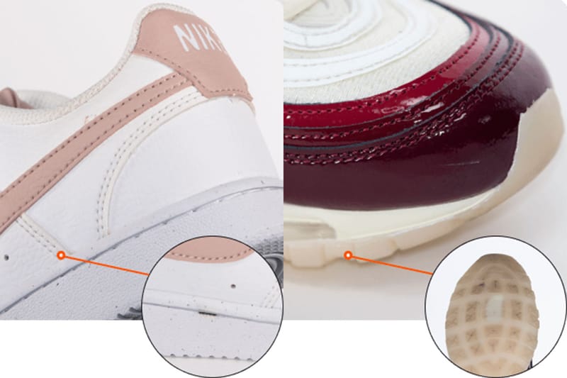 Nike が返品スニーカーやB品を割引価格で販売する “Refurbished” をオンラインでも開始