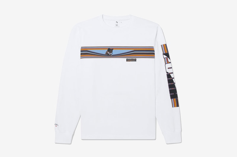ノア x プーマから最新コラボコレクションが登場 noah pum 3rd collab collection release info