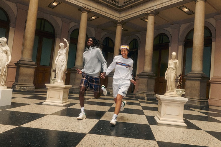 NOAH x PUMA から最新コラボコレクションが登場