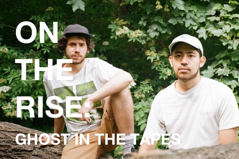 国やジャンルを超えて独自のサウンドを探究する Ghost In The Tapes | On The Rise