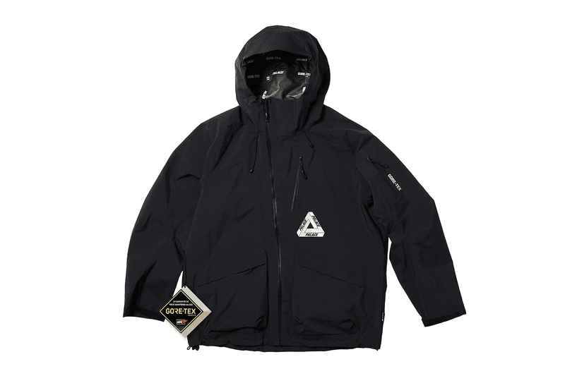 パレス スケートボード 2023年秋コレクション発売アイテム一覧 