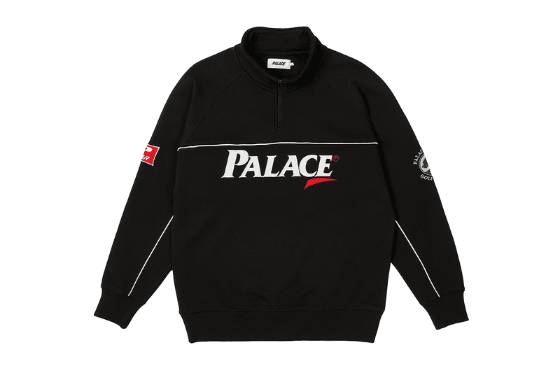 パレス スケートボード 2023年秋コレクション発売アイテム一覧 