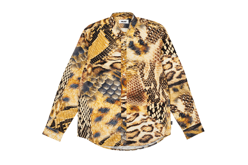 パレス スケートボード 2023年秋コレクション発売アイテム一覧 