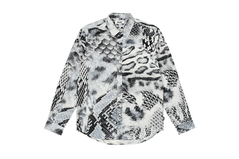 パレス スケートボード 2023年秋コレクション発売アイテム一覧 