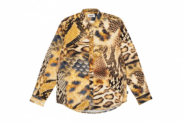 PALACE SKATEBOARDS 2023年秋コレクション発売アイテム一覧 - Week 5