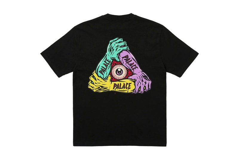 パレス スケートボード 2023年秋コレクション発売アイテム一覧 - Week 6 Palace Skateboards Fall Week 6 Release Information drop menswear trifeg streetwear sportswear