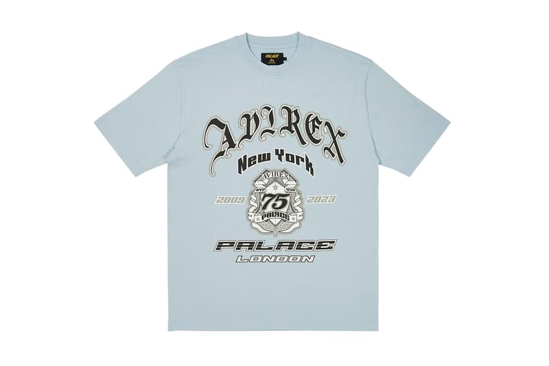 パレス スケートボード 2023年秋コレクション発売アイテム一覧 - Week 6 Palace Skateboards Fall Week 6 Release Information drop menswear trifeg streetwear sportswear