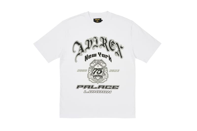 パレス スケートボード 2023年秋コレクション発売アイテム一覧 - Week 6 Palace Skateboards Fall Week 6 Release Information drop menswear trifeg streetwear sportswear