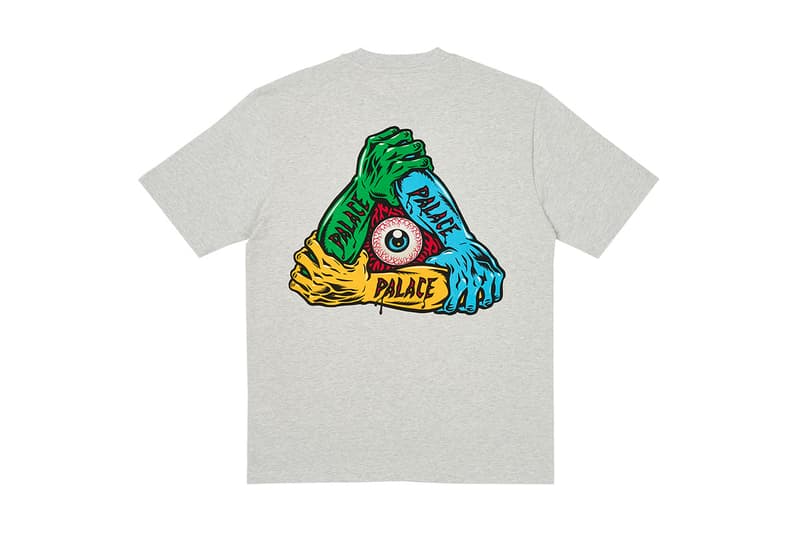 パレス スケートボード 2023年秋コレクション発売アイテム一覧 - Week 6 Palace Skateboards Fall Week 6 Release Information drop menswear trifeg streetwear sportswear